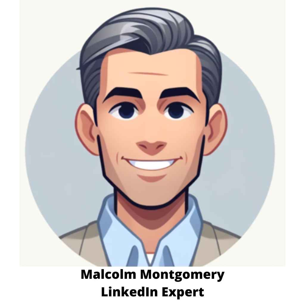 CC - 017 - Malcolm Montgomery - Goals - Attract - LinkedIn Expert