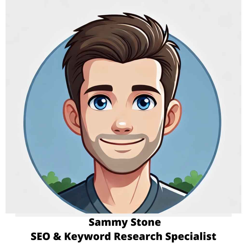 CC - 018 - Sammy Stone - Goals -  Attract - SEO & Keyword Research Specialist