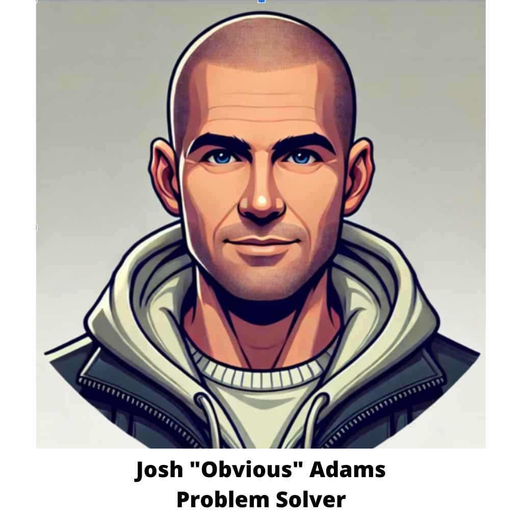 CC - 010 - Josh Adams - Vision - Scale - Problem Solver