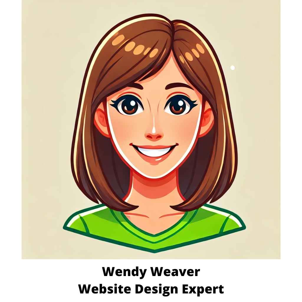 CC - 020 - Wendy Weaver - Goals -  Attract - Website Design Expert