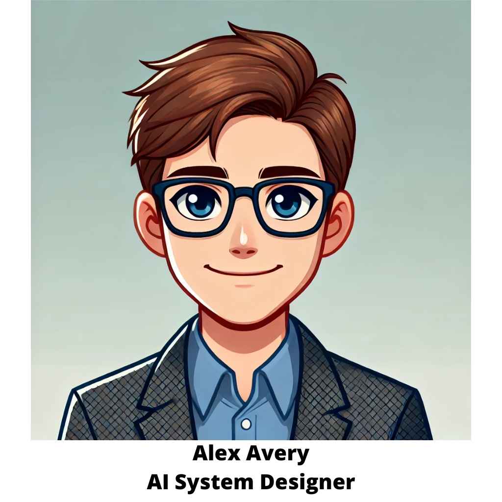 CC - 016 - Alex Avery - Goals - Scale - AI Architect