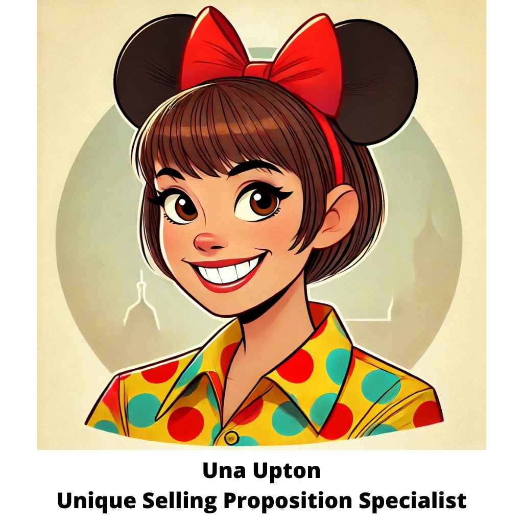 CC - 014 - Una Upton - Vision - Attract - Unique Selling Proposition