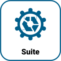 Suite-button