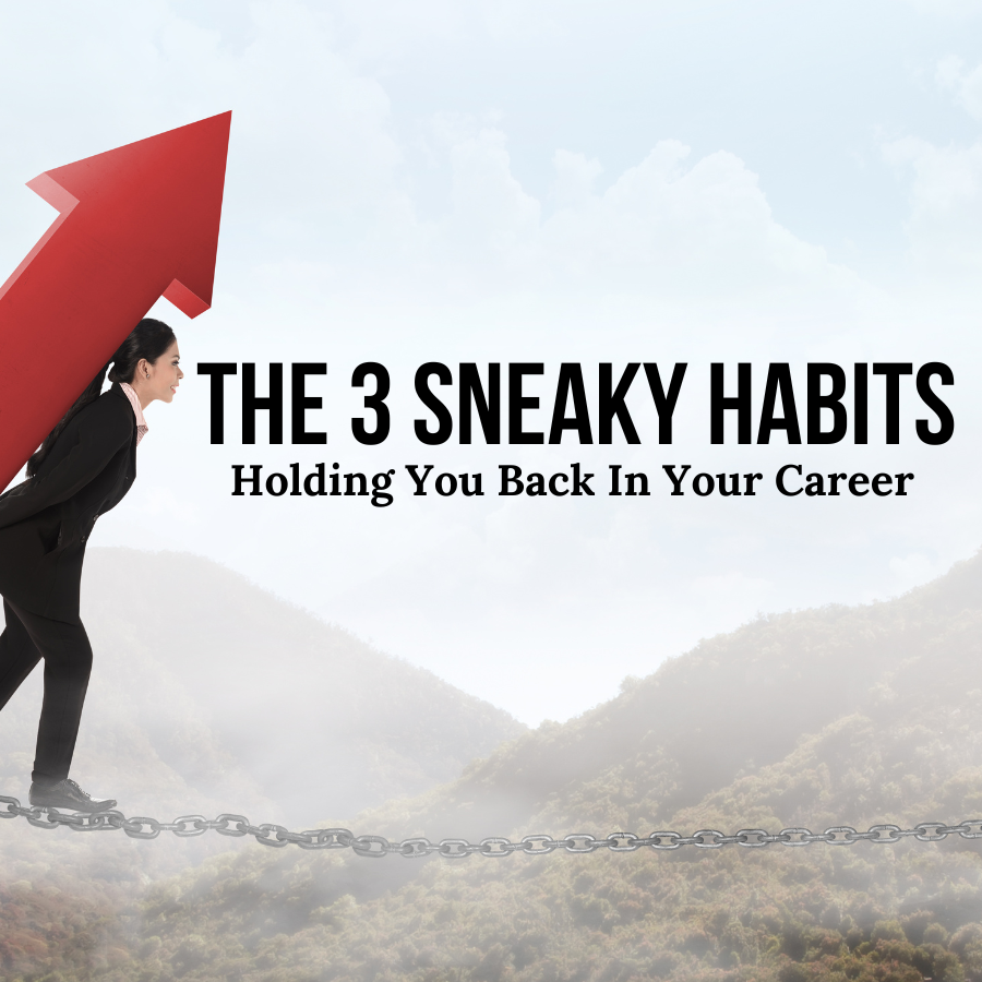 3 Sneaky Habits Speaking Topics Images (1080 x 1080 px) (3 x 3 in)