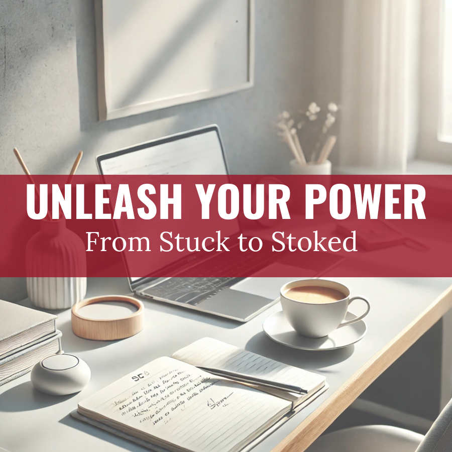 Unleash Your Power Speaking Topics Images (1080 x 1080 px) (3 x 3 in)