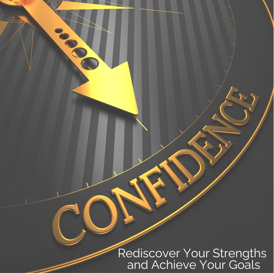 The Confidence Check Speaking Topics Images (1080 x 1080 px) (3 x 3 in)