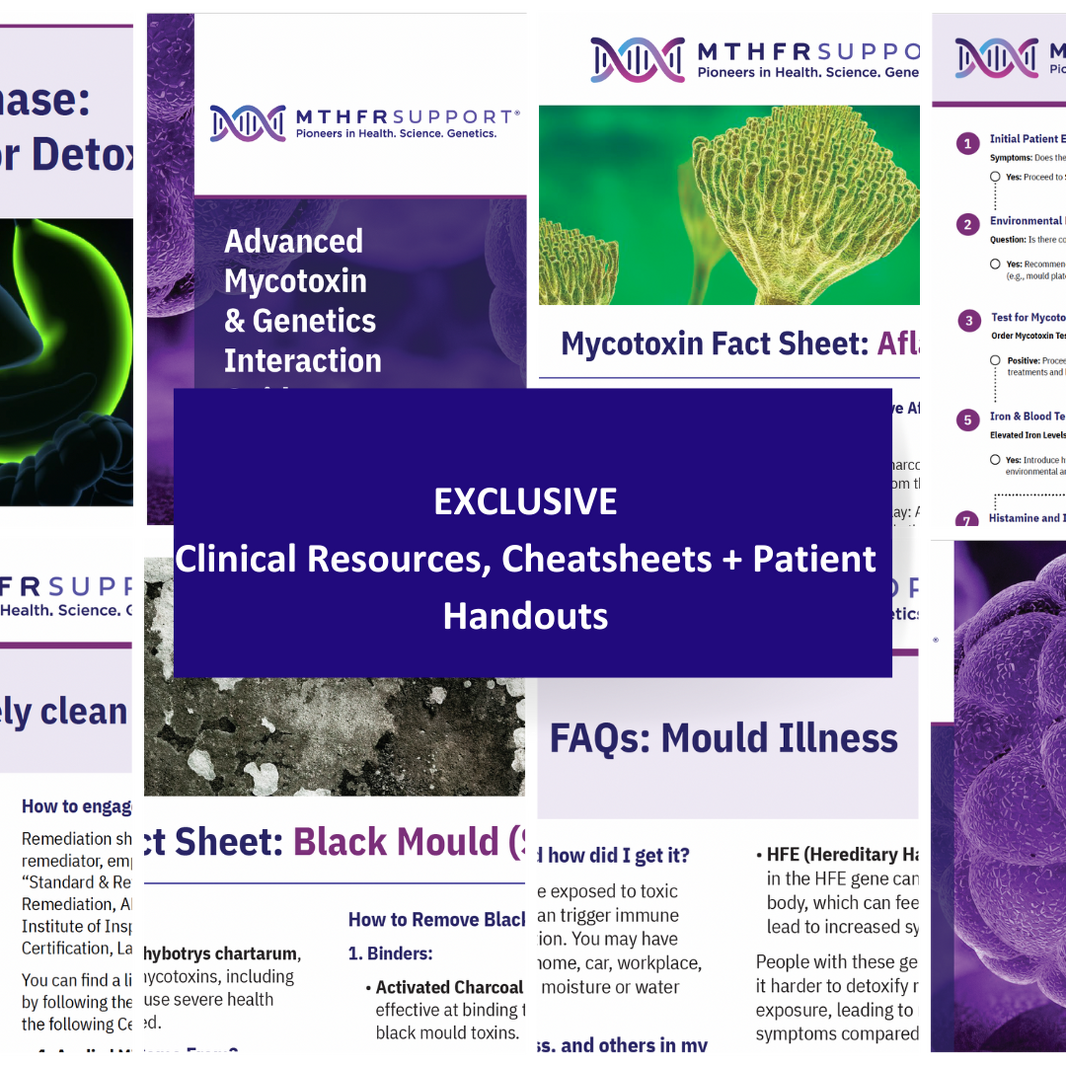 Clinical Mould worksheets-2