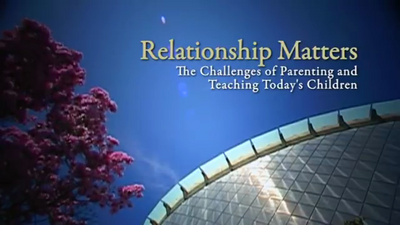 Relationship Matters (full DVD)