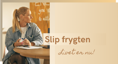 Slip frygten - mokka-scandi