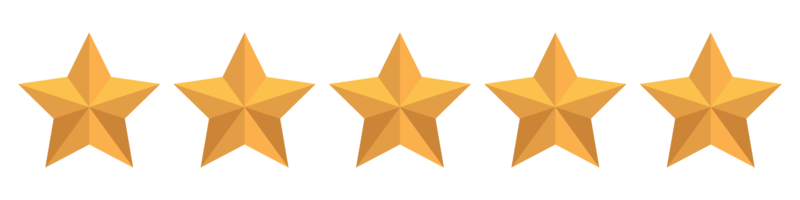 yellow-five-stars-quality-rating-icons-5-stars-icon-five-star-sign-rating-symbol-transparent-background-illustration-png