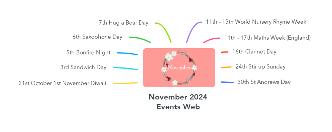 November 2024 Events Web