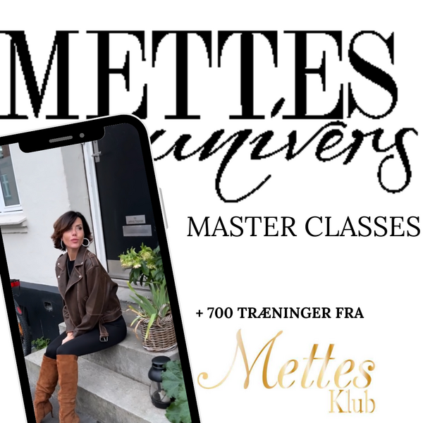 Mette Holm Masterclasses