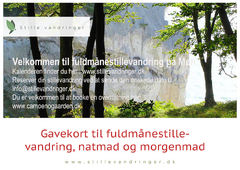 Gavekort fuldmåne