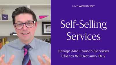 Self-selling Services