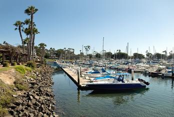 View of Marina Village