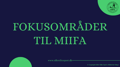 Forside til online lektioner