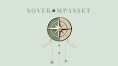 Sovekompasset logoforslag  (Video)