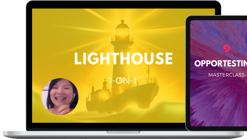 Product - Lighthouse Coaching