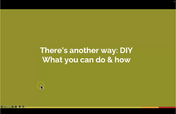 How to DIY