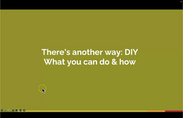How to DIY