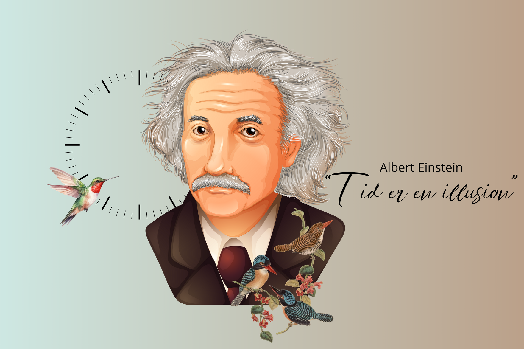 Einstein time 211024