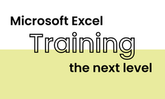 PROD - Excel Advance Training