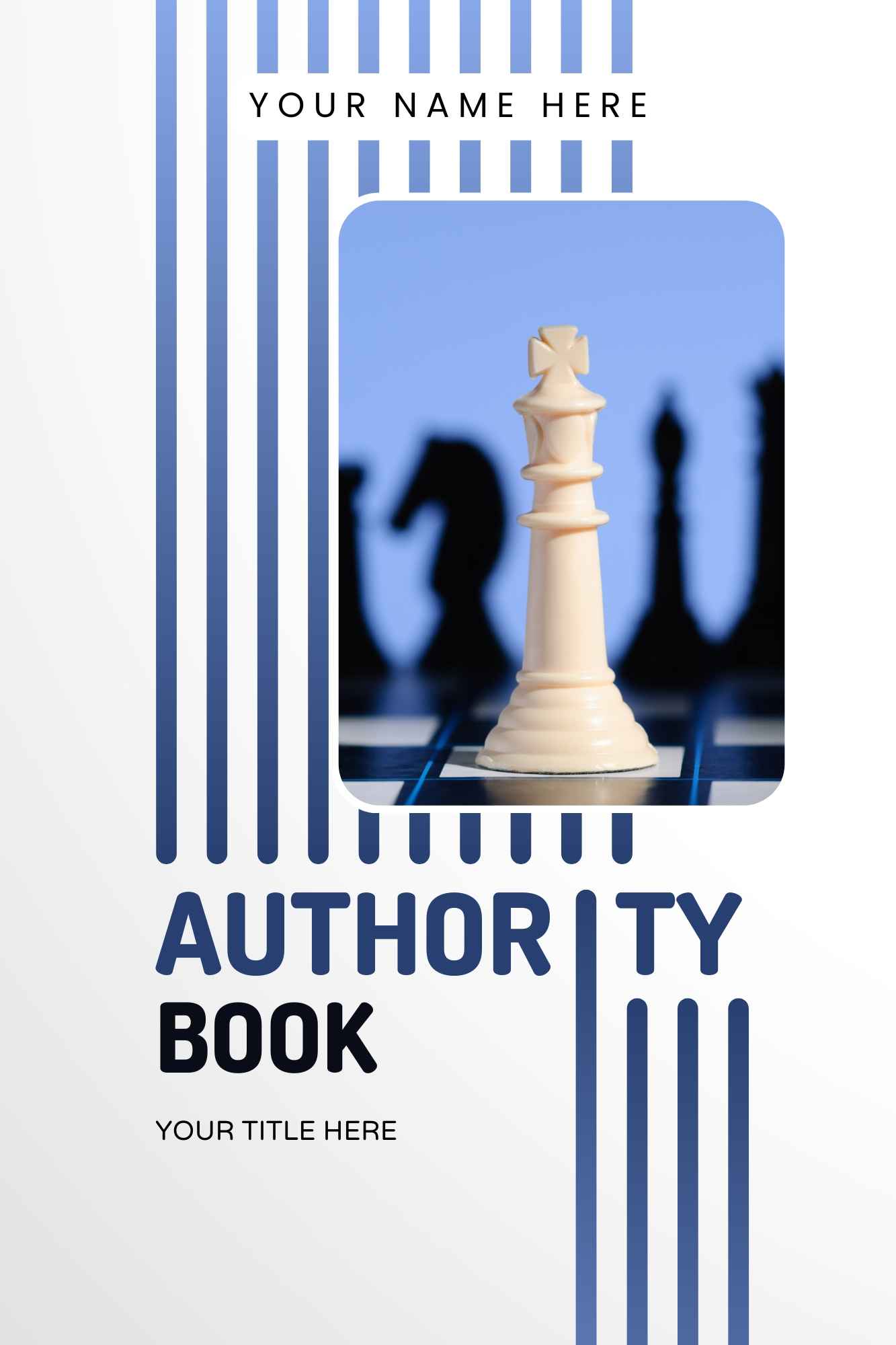 12-Step AUTHORity Book Mini-Course