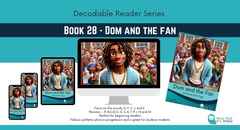 book-28-dom-and-the-fan-decodable-reader