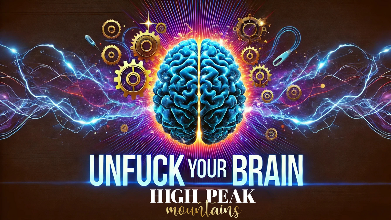 Unfuck your brain boostcamp