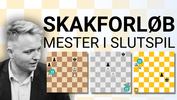 Skakforløb slutspil