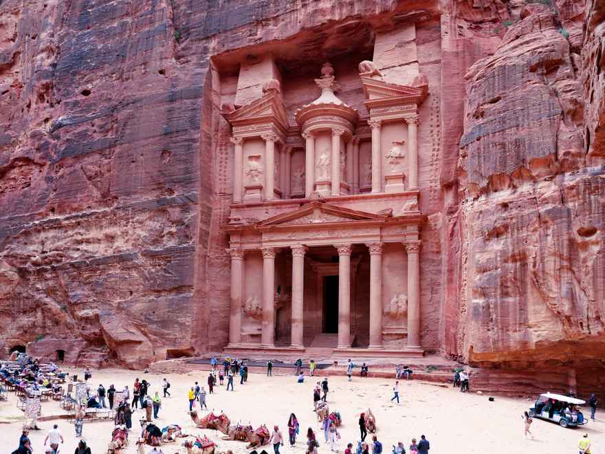 Petra-Jordan