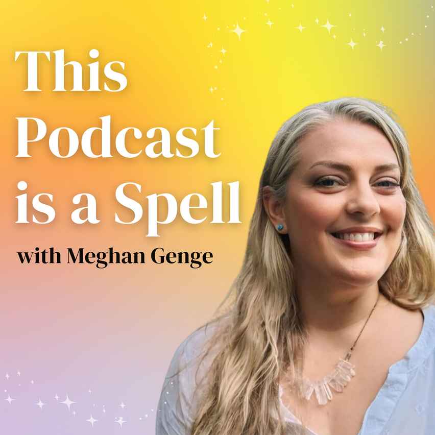 This Podcast is a Spell Cover JPG