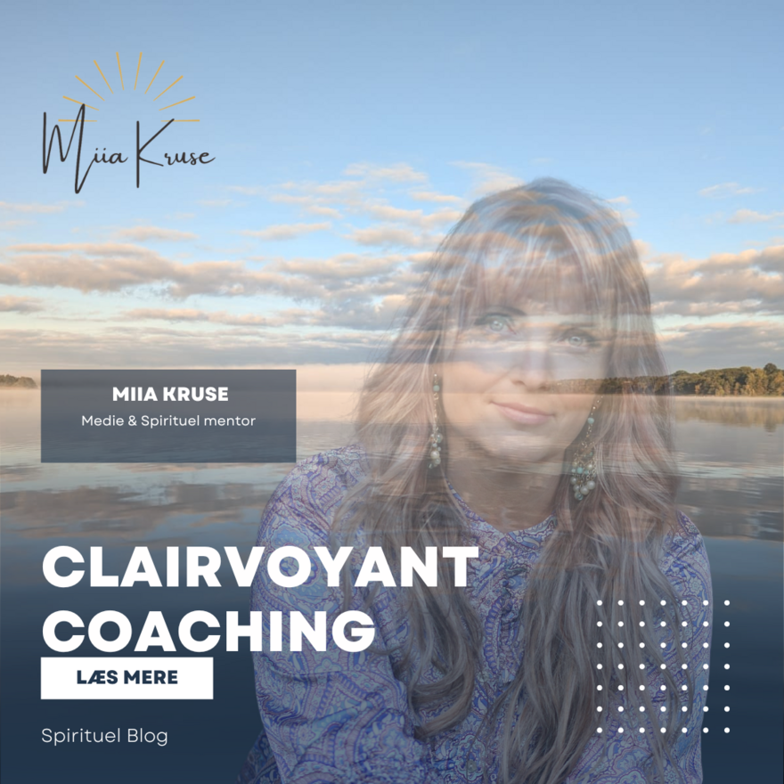 Spiritualitet Spirituel Blog clairvoyant coaching