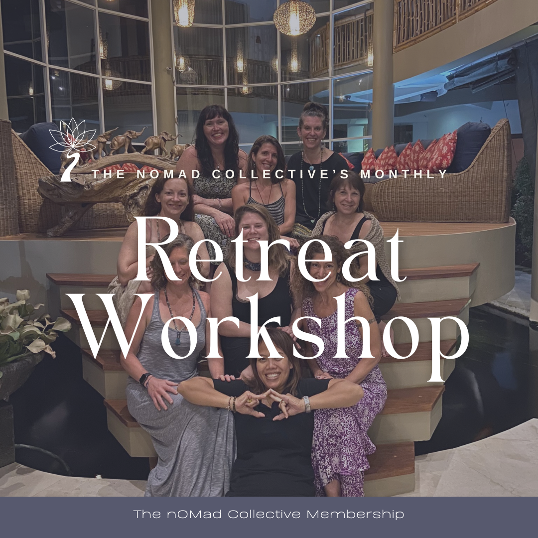 Retreat Workshop (Square)