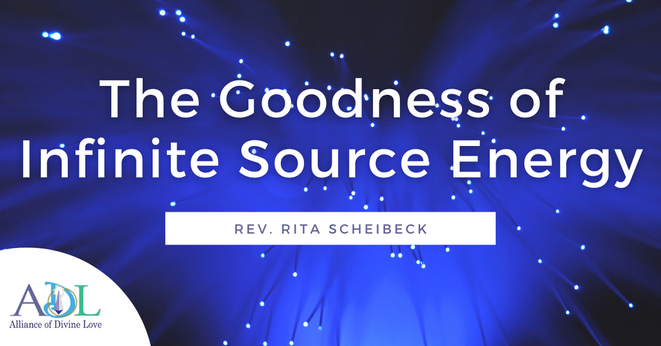 The Goodness of Infinite Source Energy