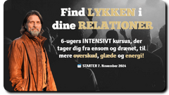 Find LYKKEN i dine RELATIONER PRODUKT med skygge og runde hjørner