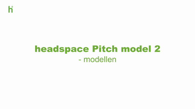 Pitch model (Hanna)-academy