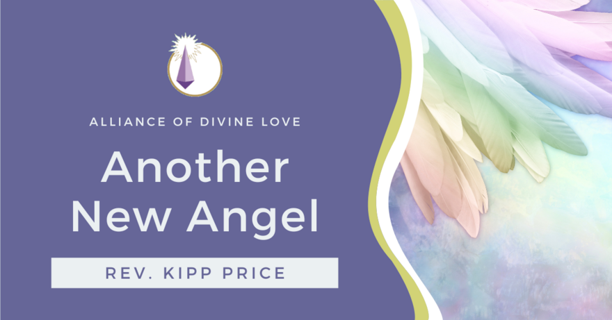 New Angel - Kipp Price