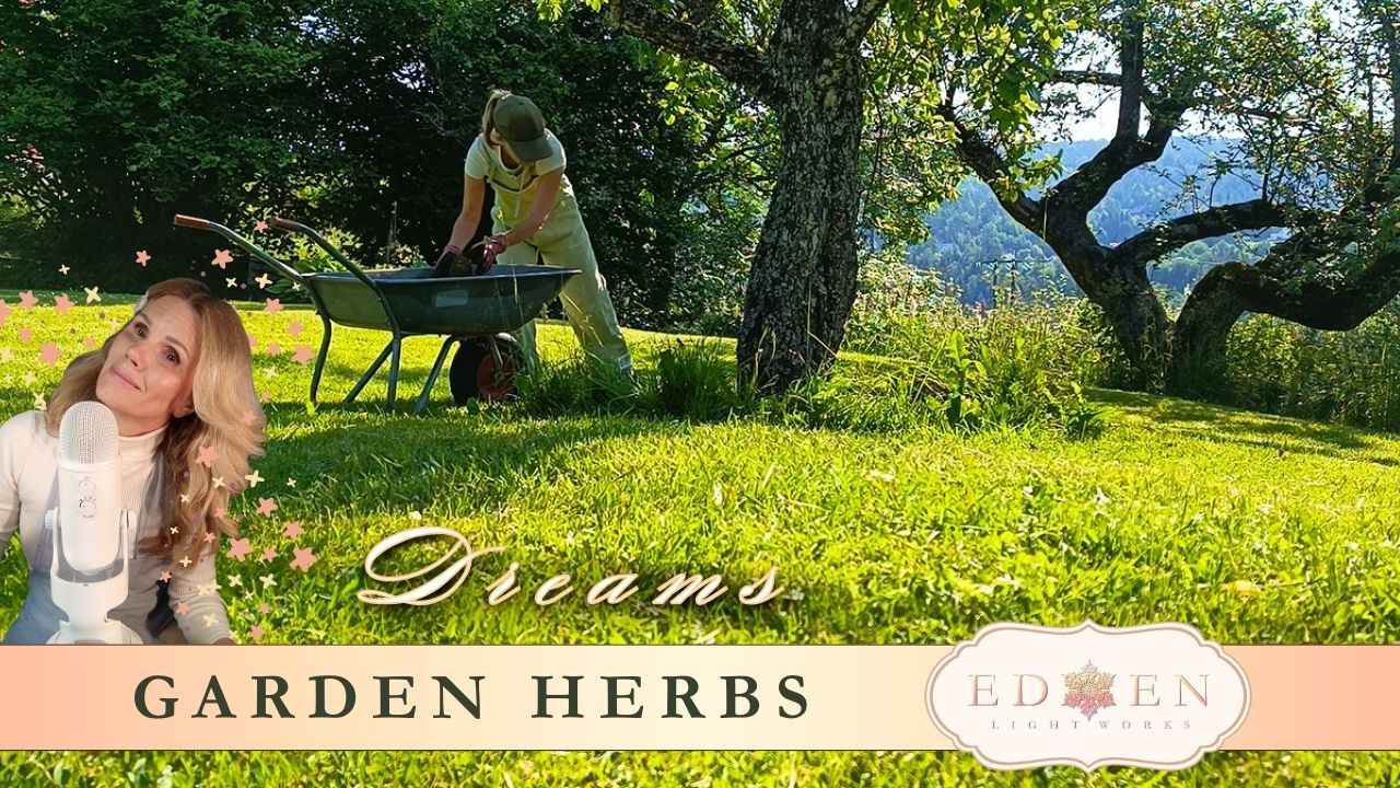 240713 Herbs & Dreams Relaxing Slow Living Homestead Vlog