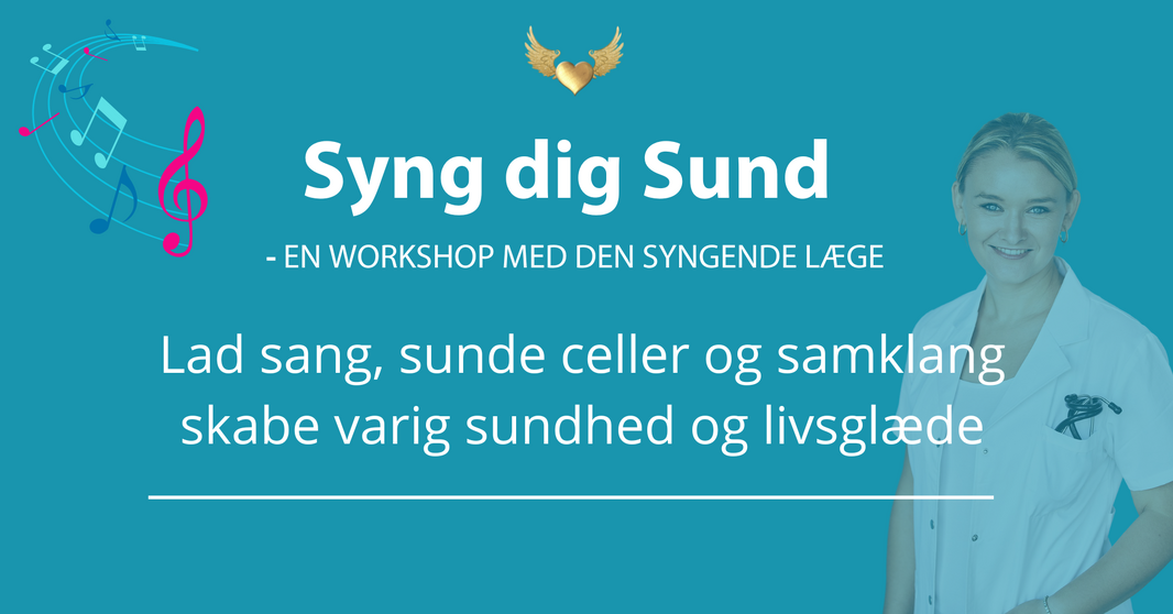 Syng dig Sund - workshop med Den Syngende Læge