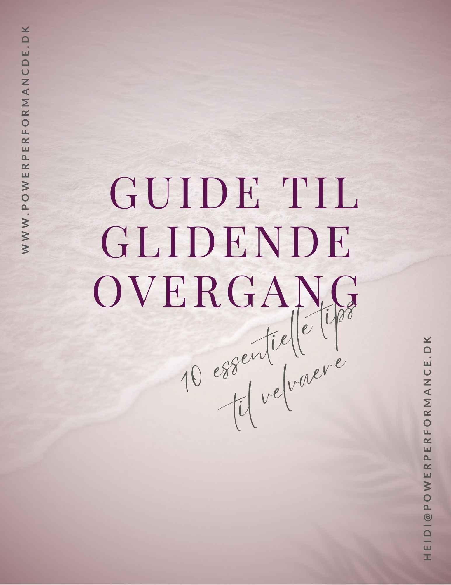 Guide til Glidende Overgang