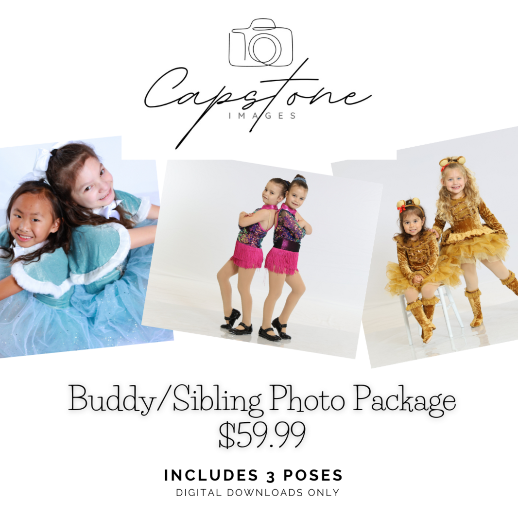 2022 Winter In Studio Photo Packages  (Instagram Post)