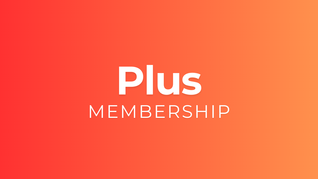 RJ Membership - Plus