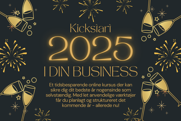 Kickstart 2025