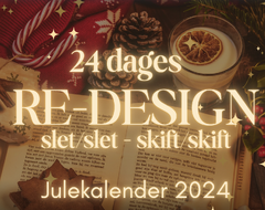 Julekalender 2024 redesign