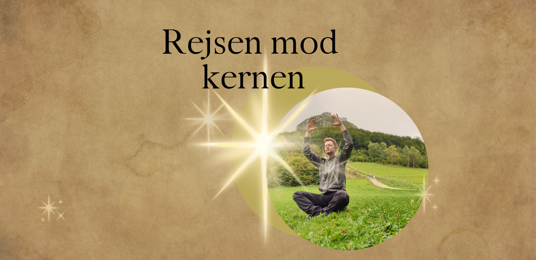 Rejsen mod kernen - banner