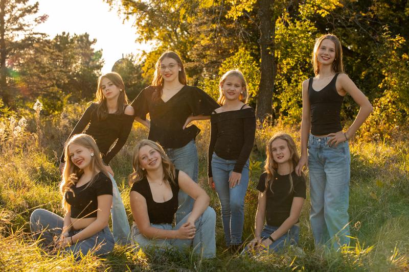 TDHPC Field Pose 2