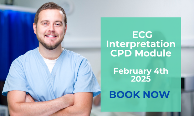 ECG Course February 4th 2025