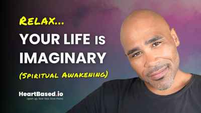 img audio HSEP89  Relax, Your Life is Imaginary (Spiritual Awakening)