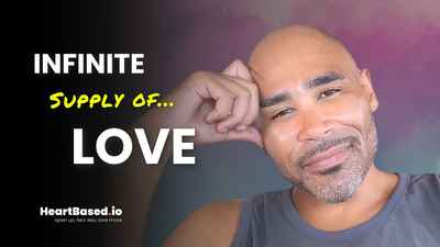 img audio HSEP90  Infinite Supply of Love, Beyond Taking Things Personally